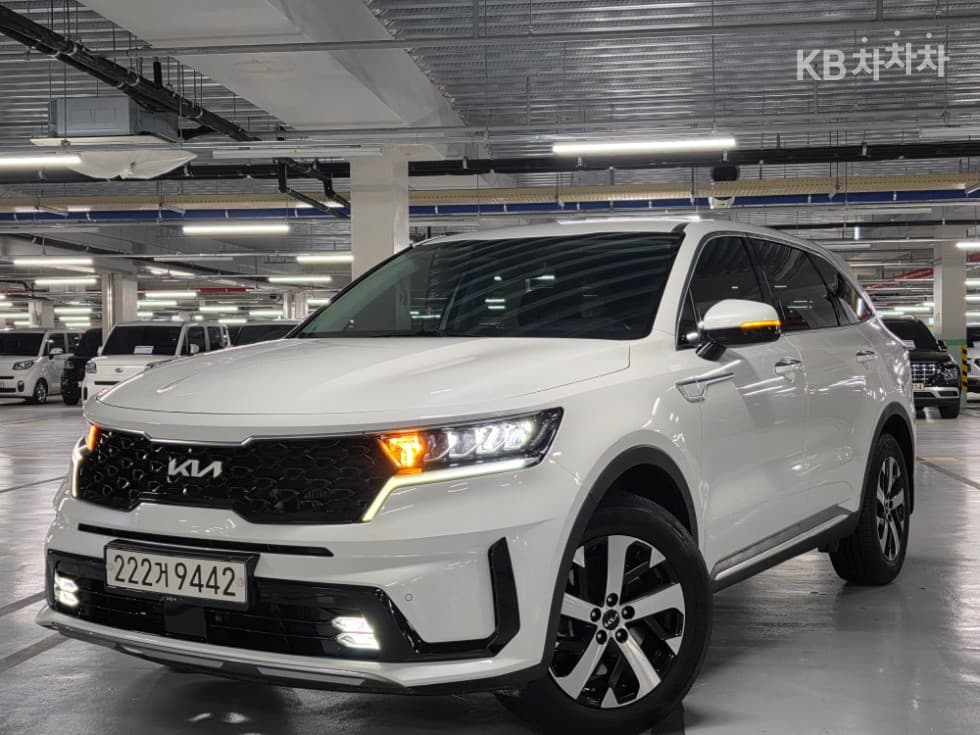 Киа Sorento 4-то поколение 2.5 T-GDI 2WD Тренди - Image 1