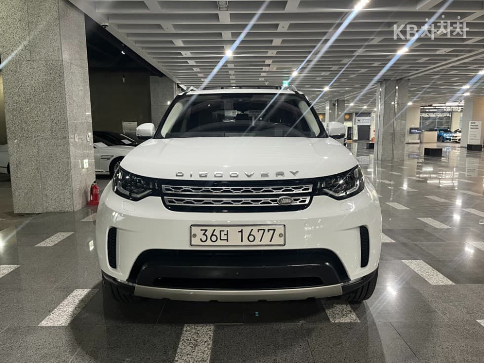 Land Rover 디스커버리53.0 TD6 HSE Luxury - 2
