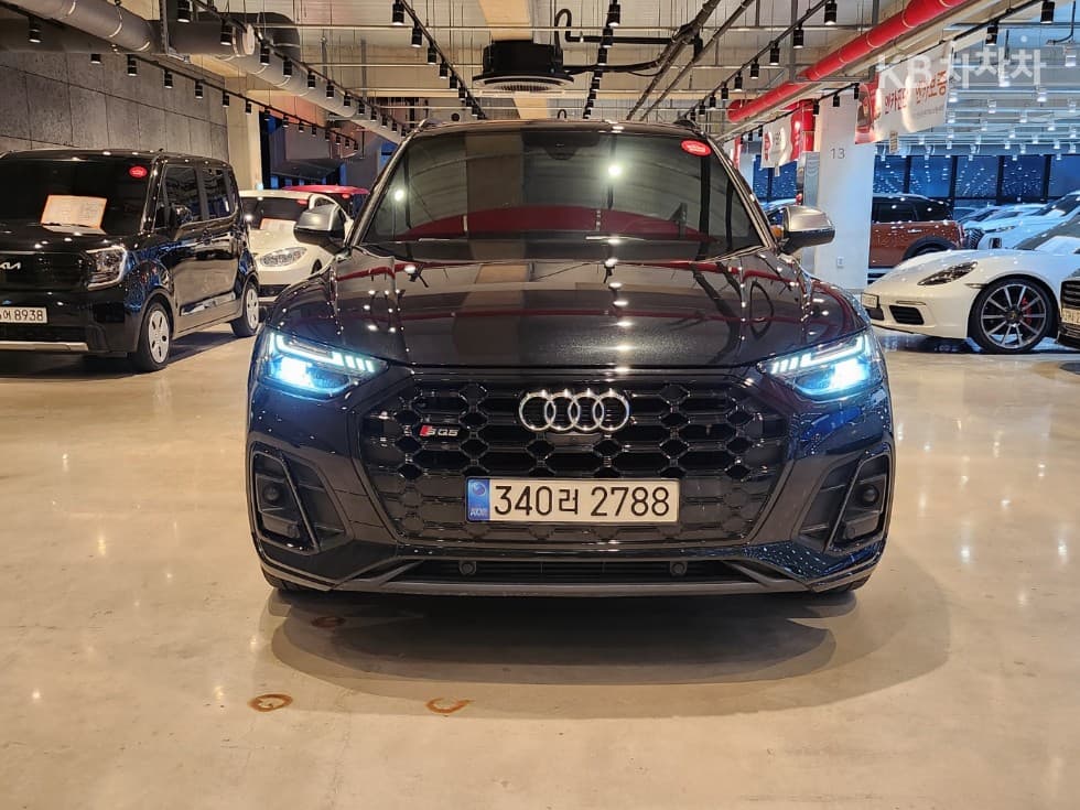 Ауди SQ5(FY)3.0 TFSI Quattro Стандартен - 2
