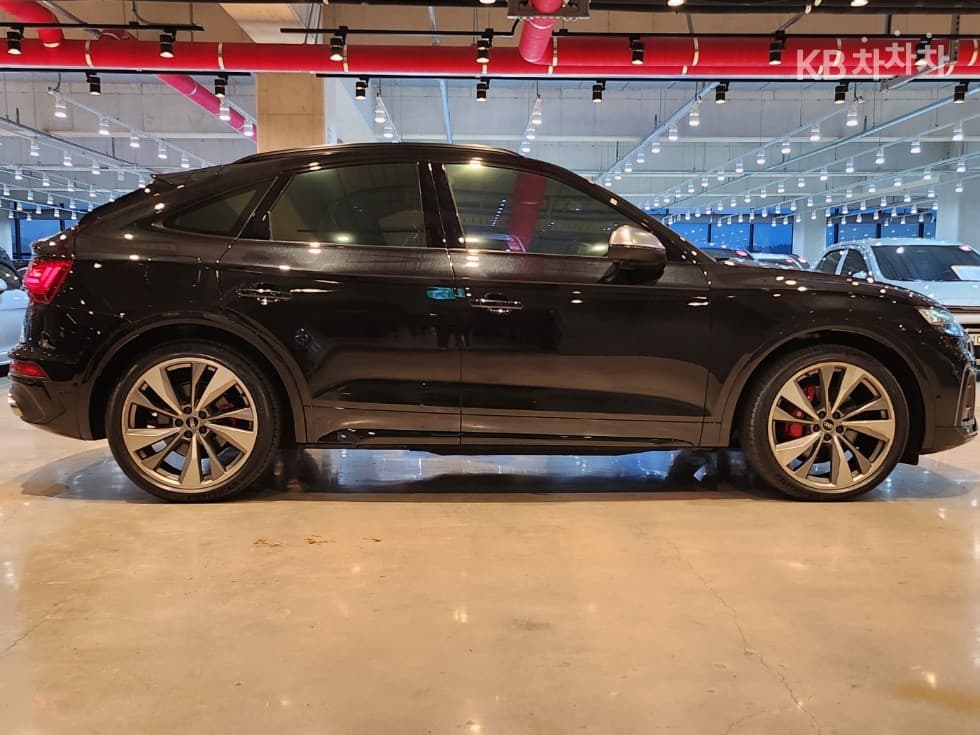 Ауди SQ5(FY)3.0 TFSI Quattro Стандартен - 3