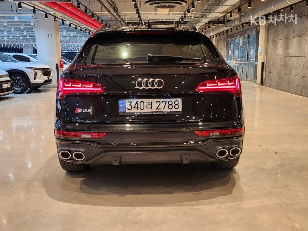Ауди SQ5(FY)3.0 TFSI Quattro Стандартен - 5