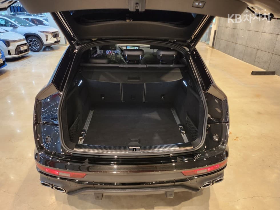 Ауди SQ5(FY)3.0 TFSI Quattro Стандартен - 7