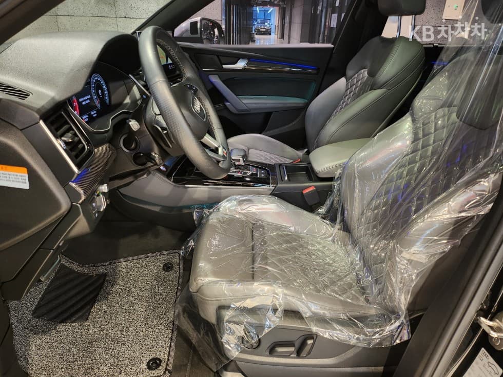 Ауди SQ5(FY)3.0 TFSI Quattro Стандартен - 14