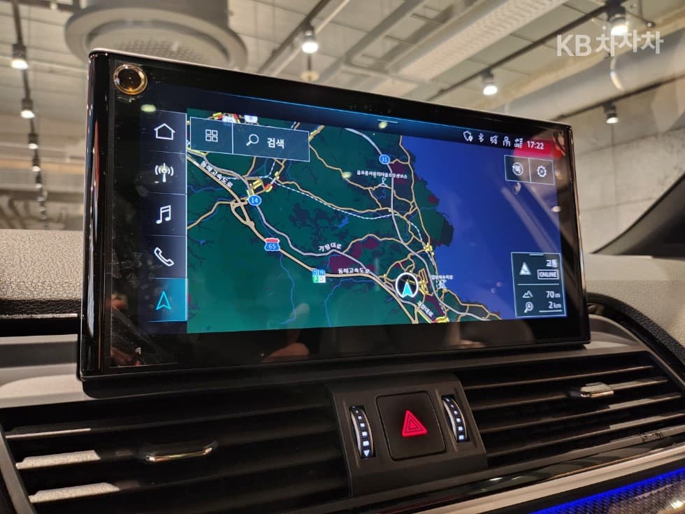 Ауди SQ5(FY)3.0 TFSI Quattro Стандартен - 11