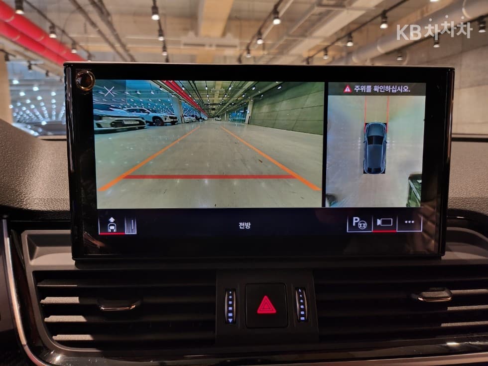 Ауди SQ5(FY)3.0 TFSI Quattro Стандартен - 13