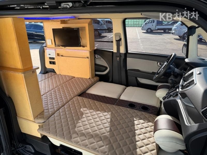 Киа The New (фейслифт) Рей (ван) Ван1.0 Бензин Ван 2-местен Престиж Специал (специален признак/издание) - 8