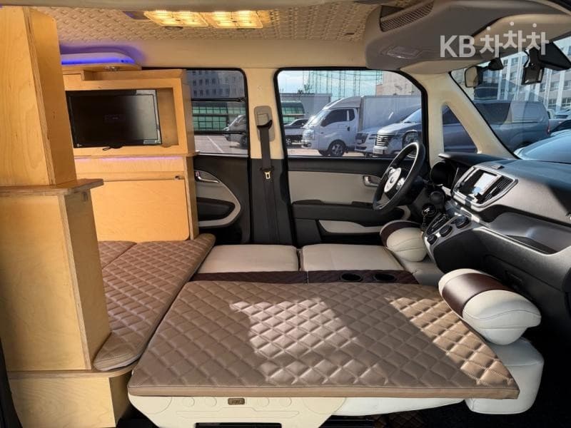 Киа The New (фейслифт) Рей (ван) Ван1.0 Бензин Ван 2-местен Престиж Специал (специален признак/издание) - 9