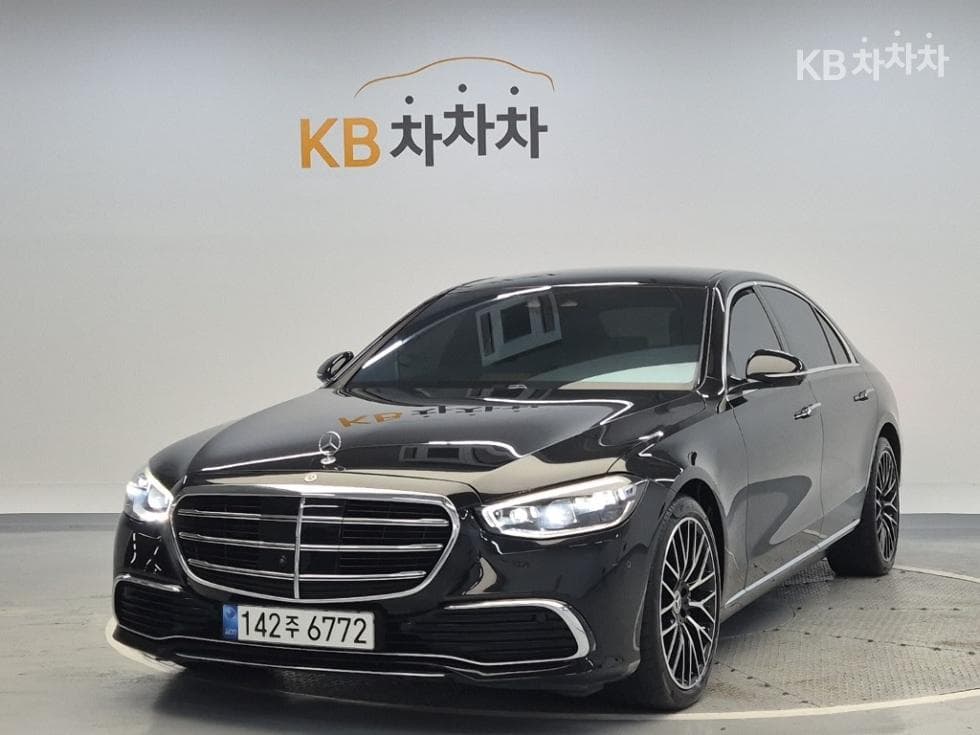 Mercedes-Benz S-Клас W223 S580L 4Matic Стандартен - Image 1