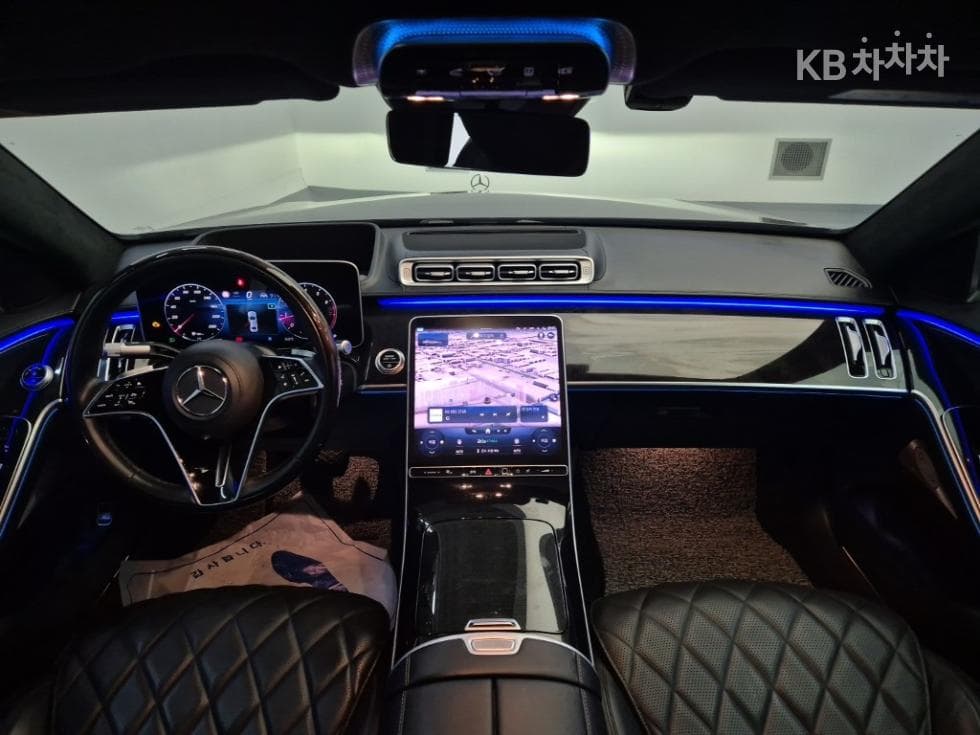 Mercedes-Benz S-Клас W223S580L 4Matic Стандартен - 7