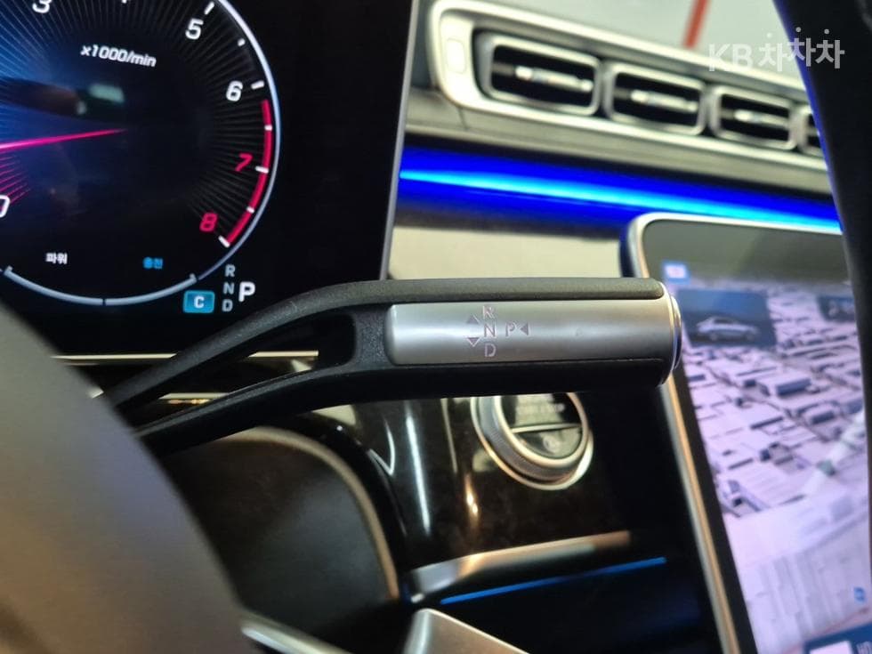 Mercedes-Benz S-Клас W223S580L 4Matic Стандартен - 8