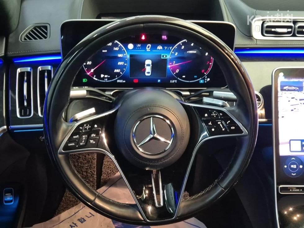 Mercedes-Benz S-Клас W223S580L 4Matic Стандартен - 9