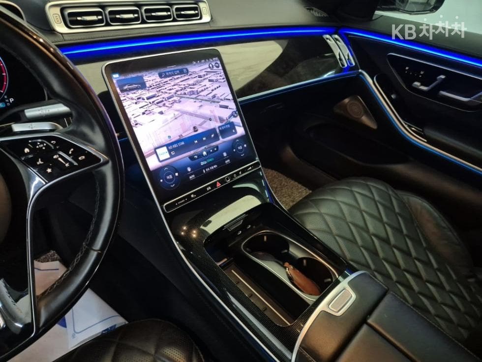 Mercedes-Benz S-Клас W223S580L 4Matic Стандартен - 10