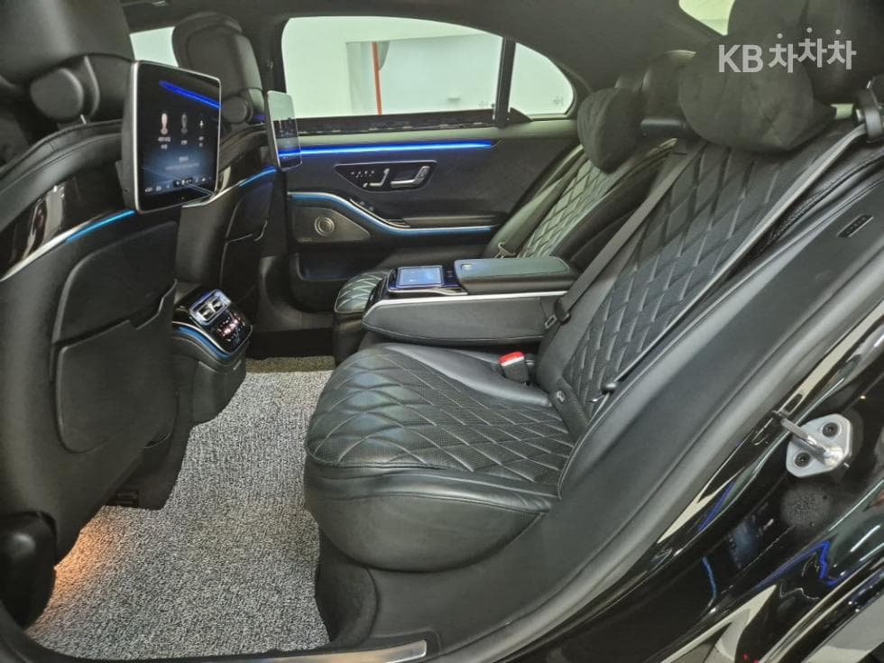 Mercedes-Benz S-Клас W223S580L 4Matic Стандартен - 12