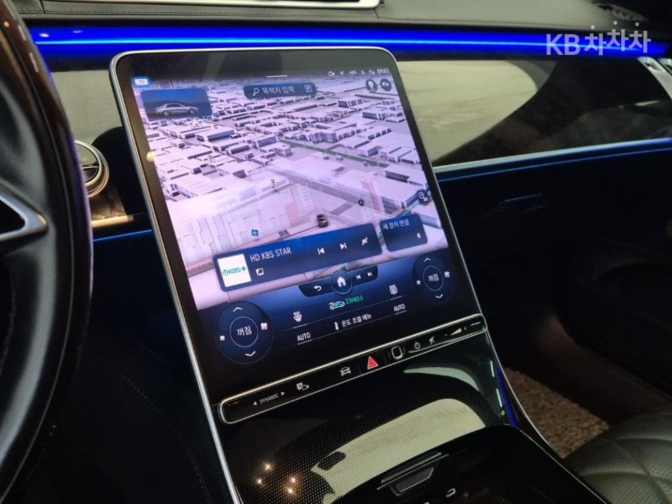 Mercedes-Benz S-Клас W223S580L 4Matic Стандартен - 14