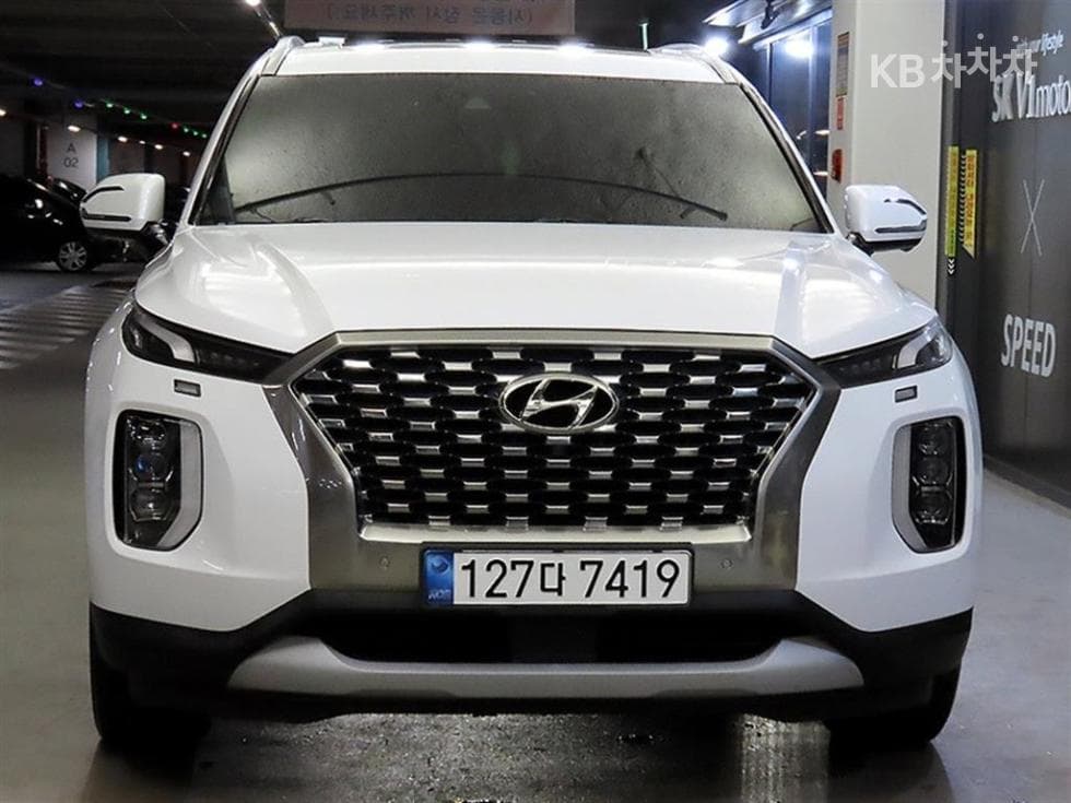 Хюндай Palisade3.8 Бензин 7-местен (Лимузин) Престиж - 2