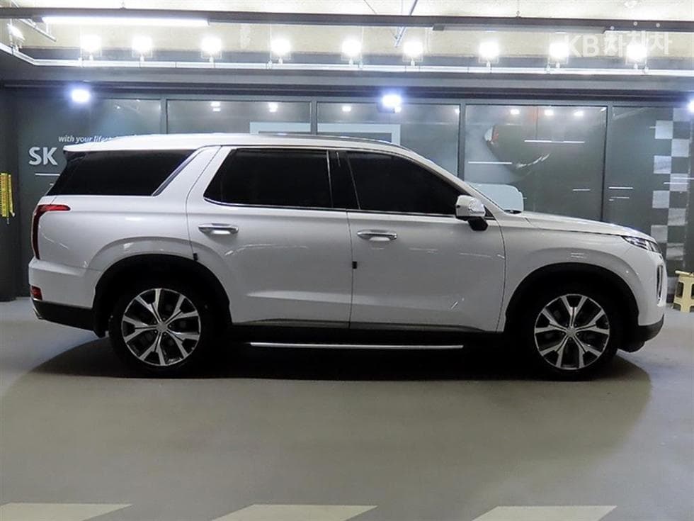 Хюндай Palisade3.8 Бензин 7-местен (Лимузин) Престиж - 3