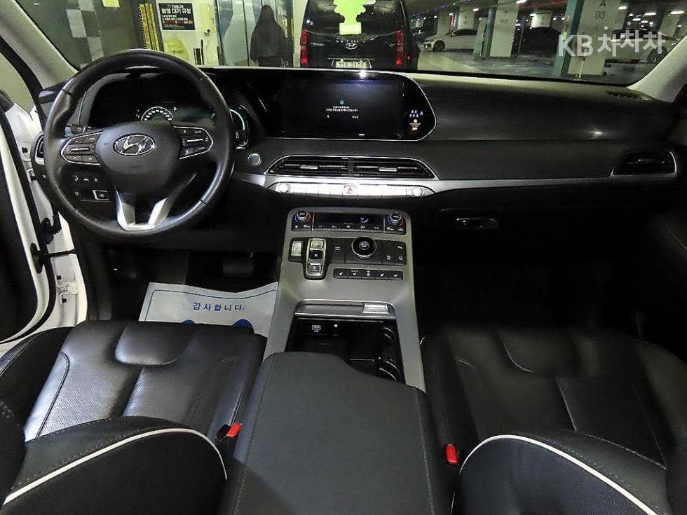 Хюндай Palisade3.8 Бензин 7-местен (Лимузин) Престиж - 10