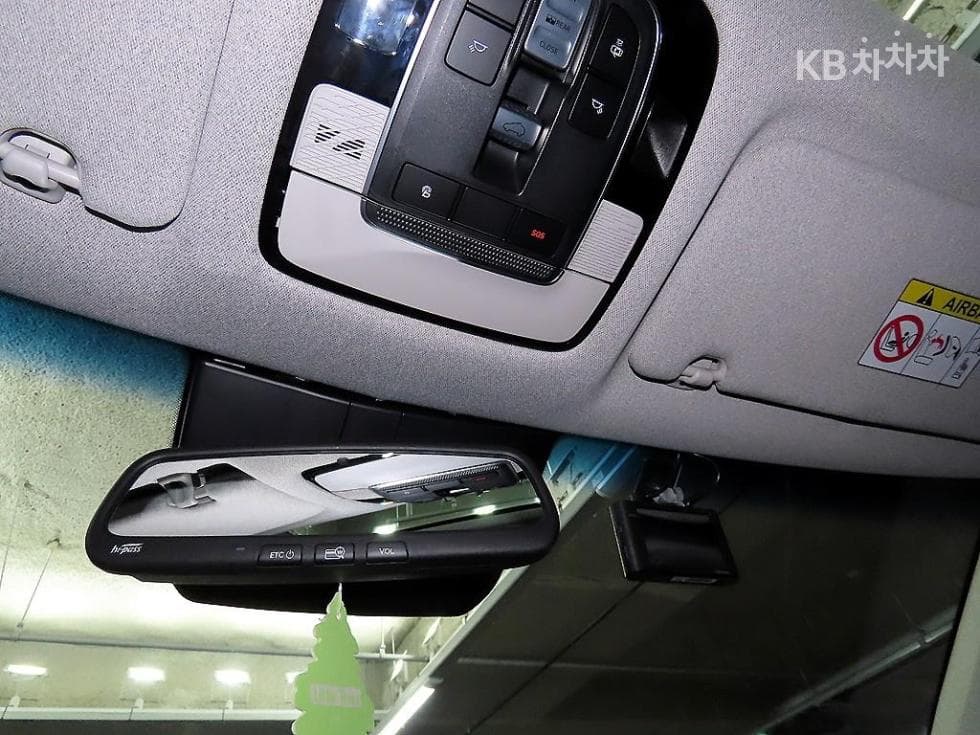 Хюндай Palisade3.8 Бензин 7-местен (Лимузин) Престиж - 14