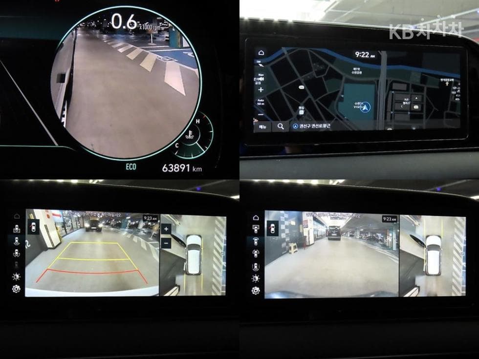 Хюндай Palisade3.8 Бензин 7-местен (Лимузин) Престиж - 17