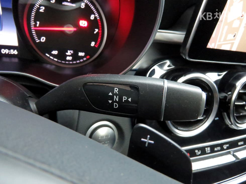 Mercedes-Benz The New (facelift) C-ClassC200 Avantgarde W205 - 11