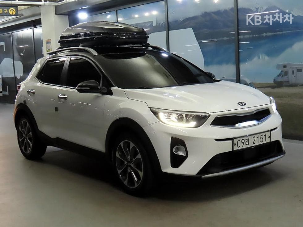 Киа Stonic Бензин 1.4 MPI Престиж - Image 1