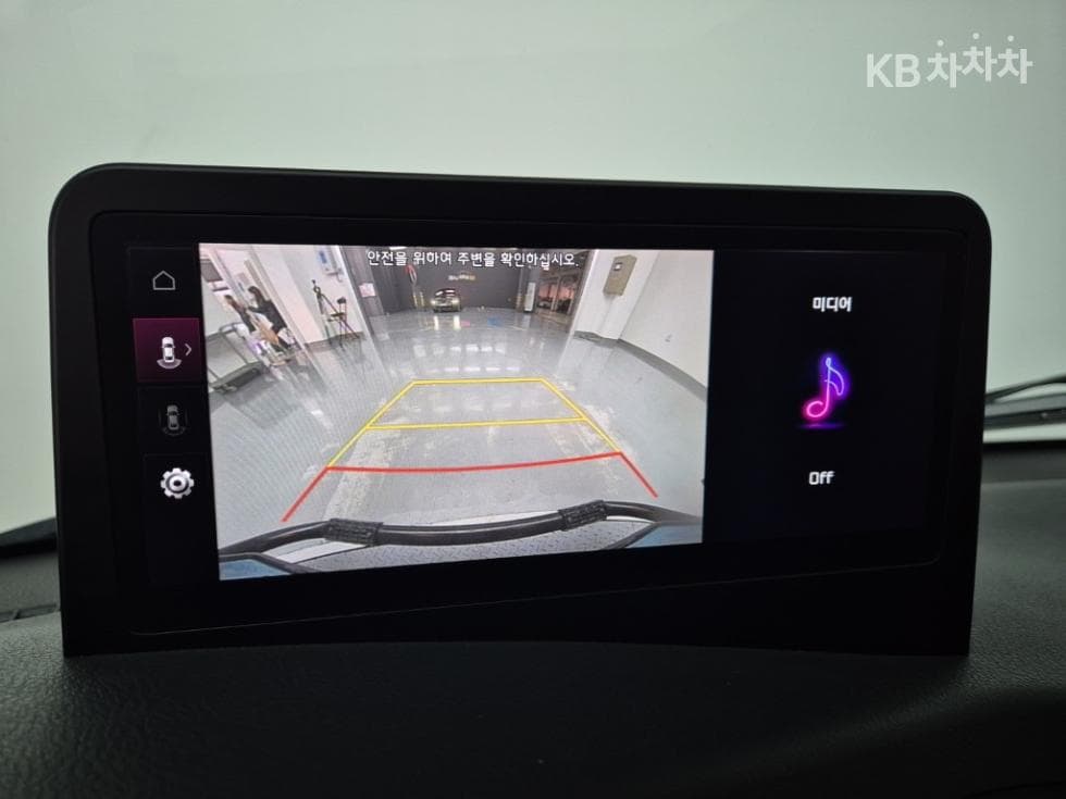 Киа The New (фейслифт) Бонго 3 (лек) EVBox Truck 1 тон Plus형 Королевска кабина Удължено междуосие Стандартен - 12