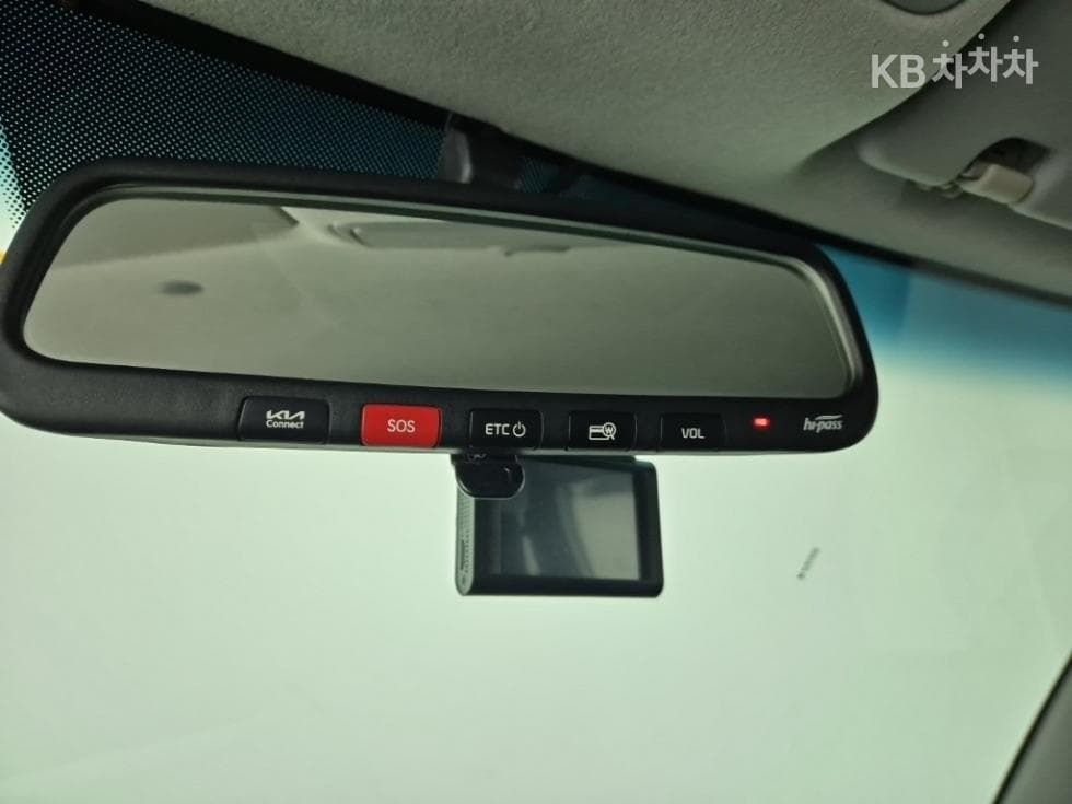 Киа The New (фейслифт) Бонго 3 (лек) EVBox Truck 1 тон Plus형 Королевска кабина Удължено междуосие Стандартен - 16