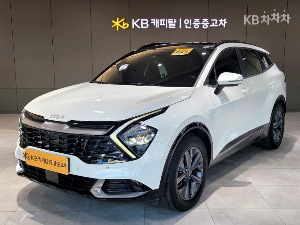 Киа Ди Всеново Sportage G1.6 T-GDI 2WD Signature - Image 1