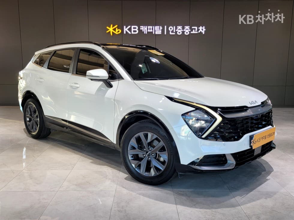 Kia The All New SportageG1.6 T-GDI 2WD Signature - 2