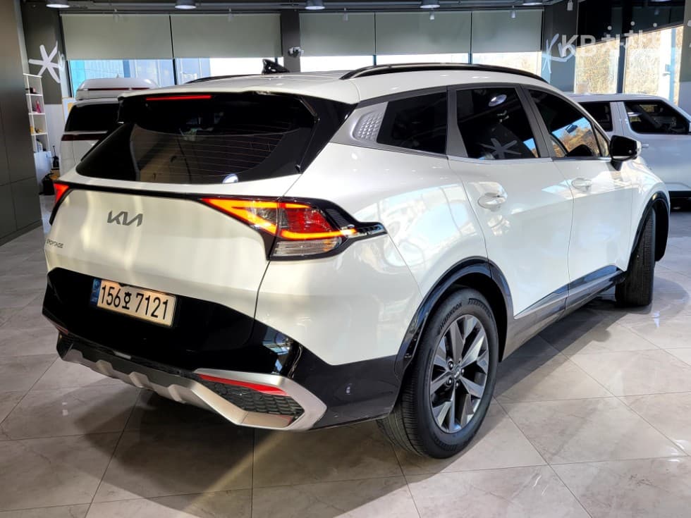 Kia The All New SportageG1.6 T-GDI 2WD Signature - 3