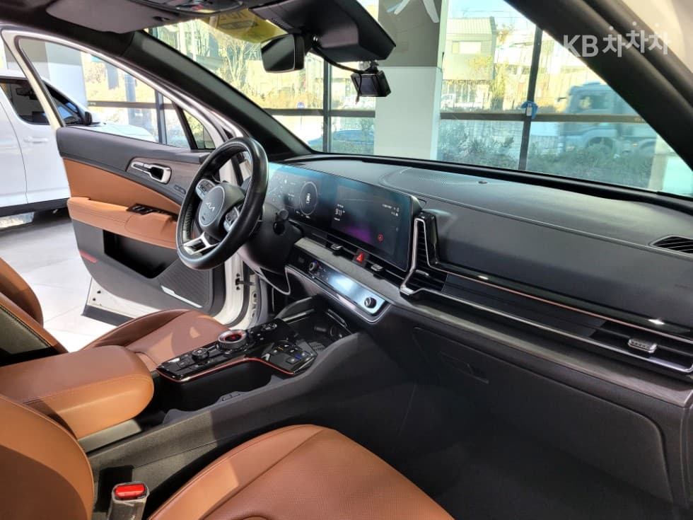 Kia The All New SportageG1.6 T-GDI 2WD Signature - 4