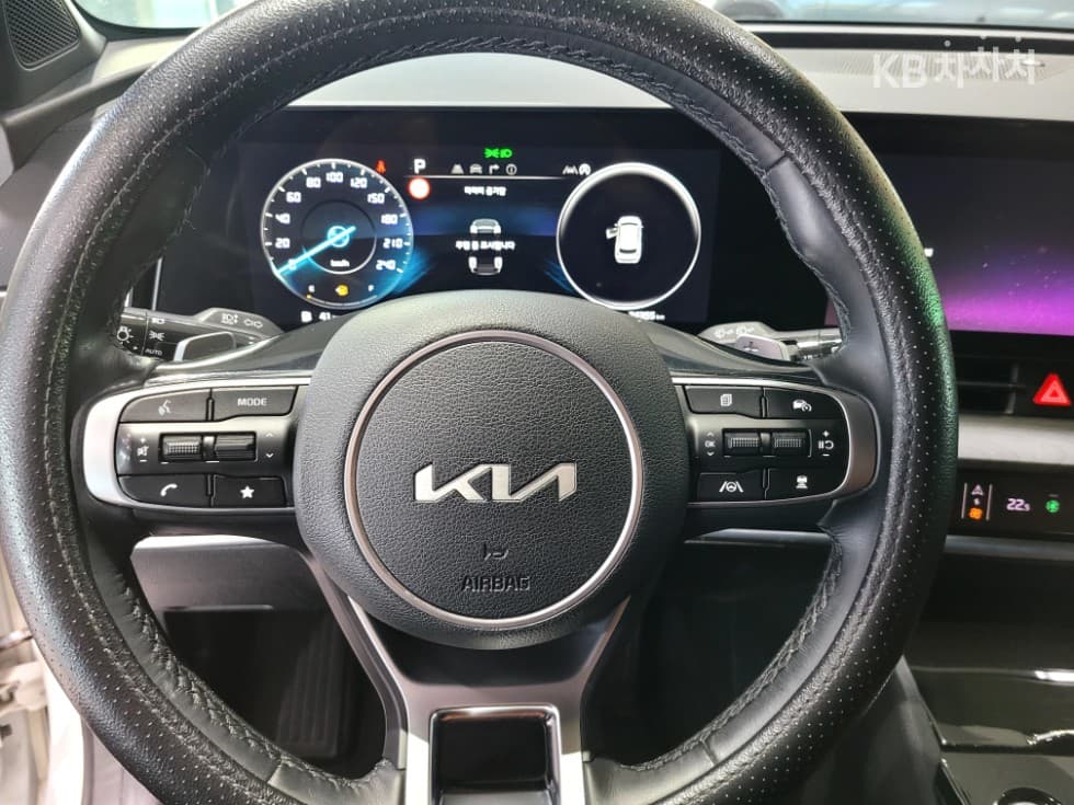 Kia The All New SportageG1.6 T-GDI 2WD Signature - 10