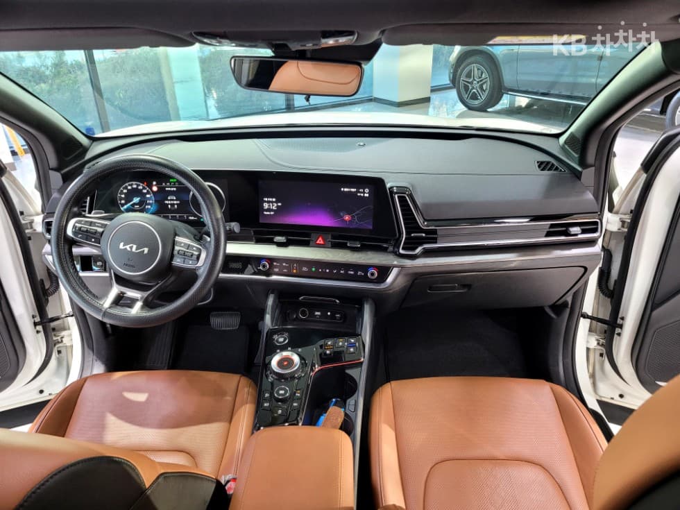 Kia The All New SportageG1.6 T-GDI 2WD Signature - 27