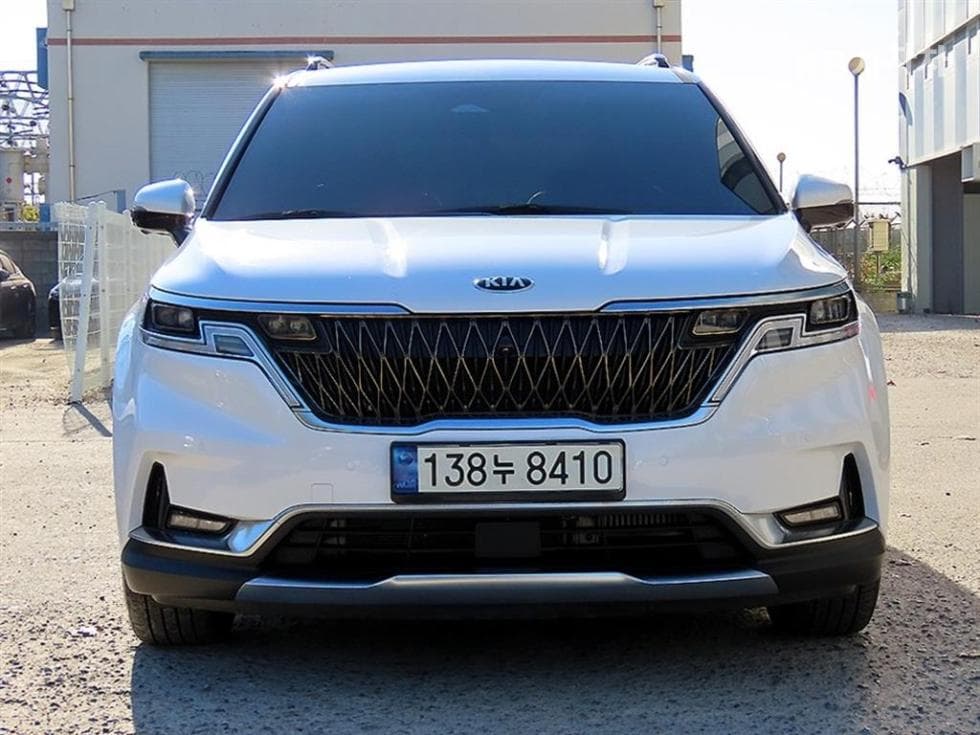 Киа Канивал 4-то поколениеD2.2 9-местен Signature