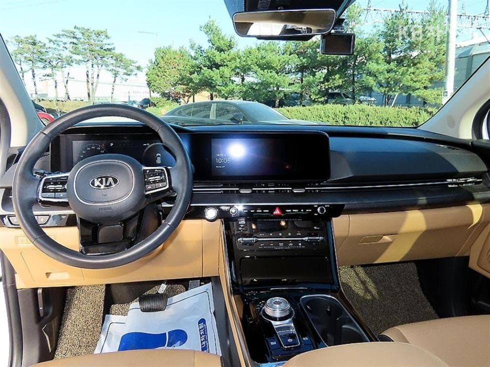 Киа Канивал 4-то поколениеD2.2 9-местен Signature - 8