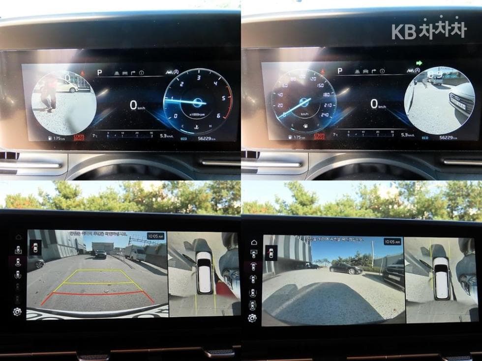 Киа Канивал 4-то поколениеD2.2 9-местен Signature - 17