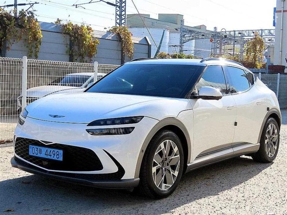 Genesis GV60Standard 2WD Standard - 2