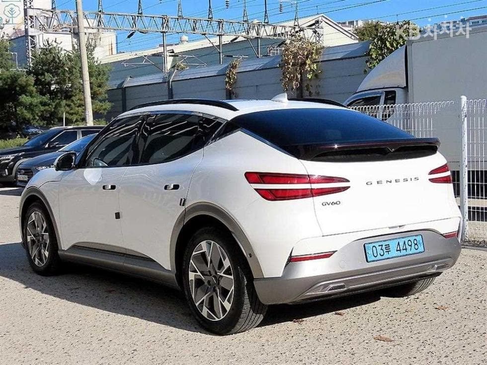 Genesis GV60Standard 2WD Standard - 3