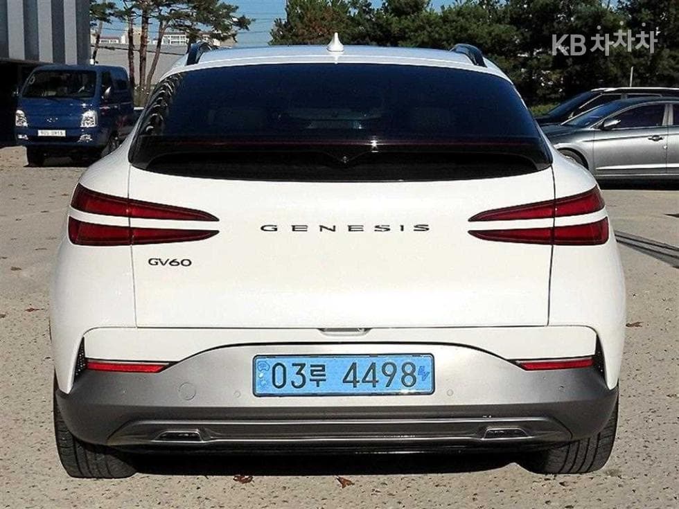 Genesis GV60Standard 2WD Standard - 4