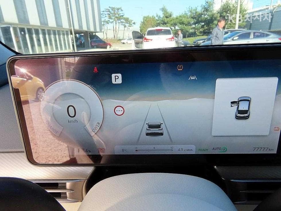 Genesis GV60Standard 2WD Standard - 9