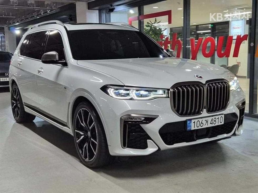 BMW X7(G07) xDrive 40i M Sport - Image 1