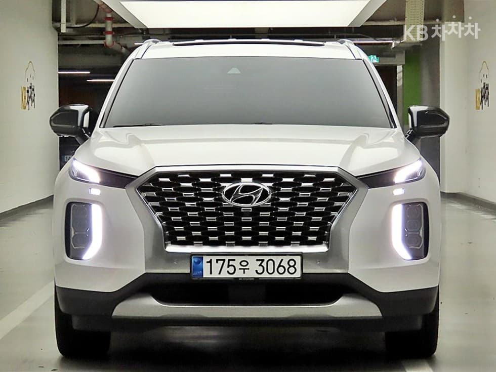 Хюндай Palisade 2.2 Дизел 7-местен (Лимузин) Престиж - Image 1