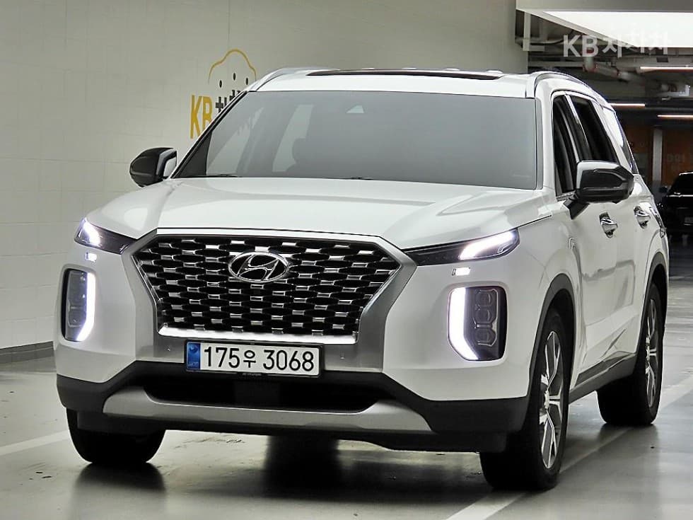 Хюндай Palisade2.2 Дизел 7-местен (Лимузин) Престиж - 2