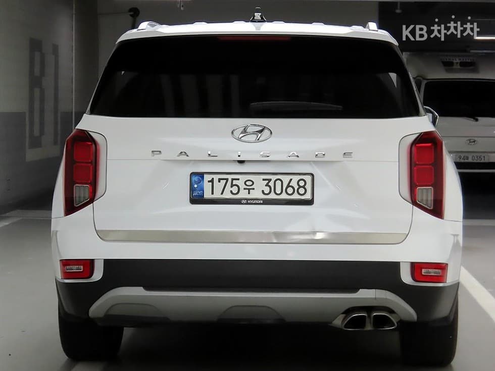 Хюндай Palisade2.2 Дизел 7-местен (Лимузин) Престиж - 3