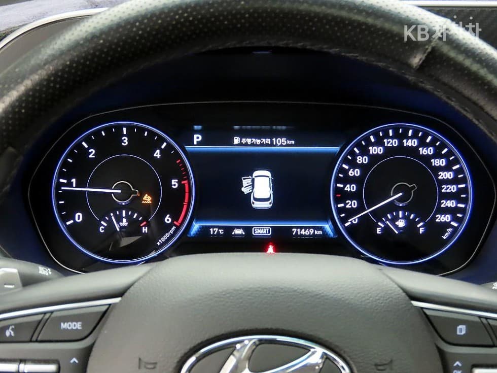 Хюндай Palisade2.2 Дизел 7-местен (Лимузин) Престиж - 5