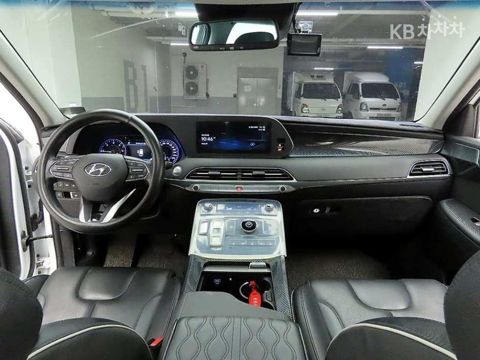 Хюндай Palisade2.2 Дизел 7-местен (Лимузин) Престиж - 7