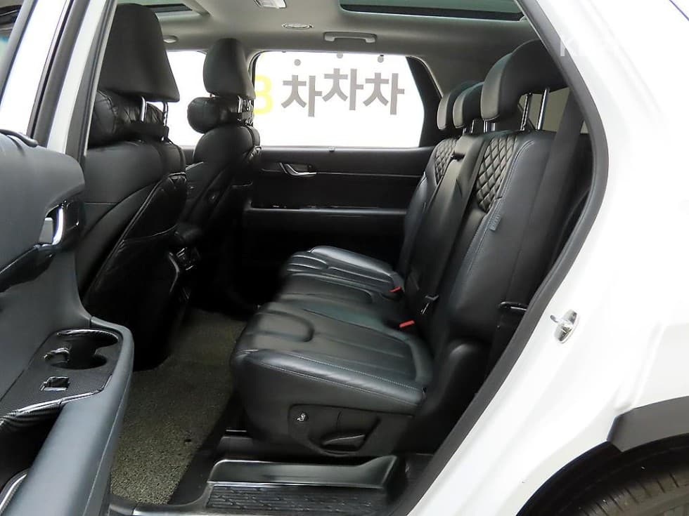 Хюндай Palisade2.2 Дизел 7-местен (Лимузин) Престиж - 13