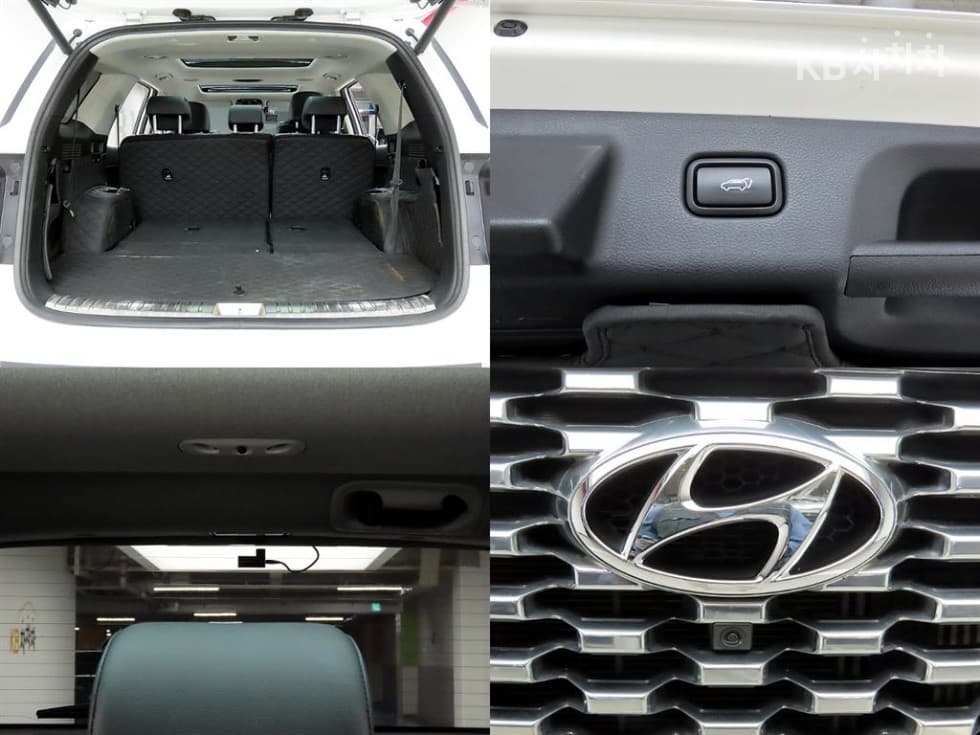 Хюндай Palisade2.2 Дизел 7-местен (Лимузин) Престиж - 15