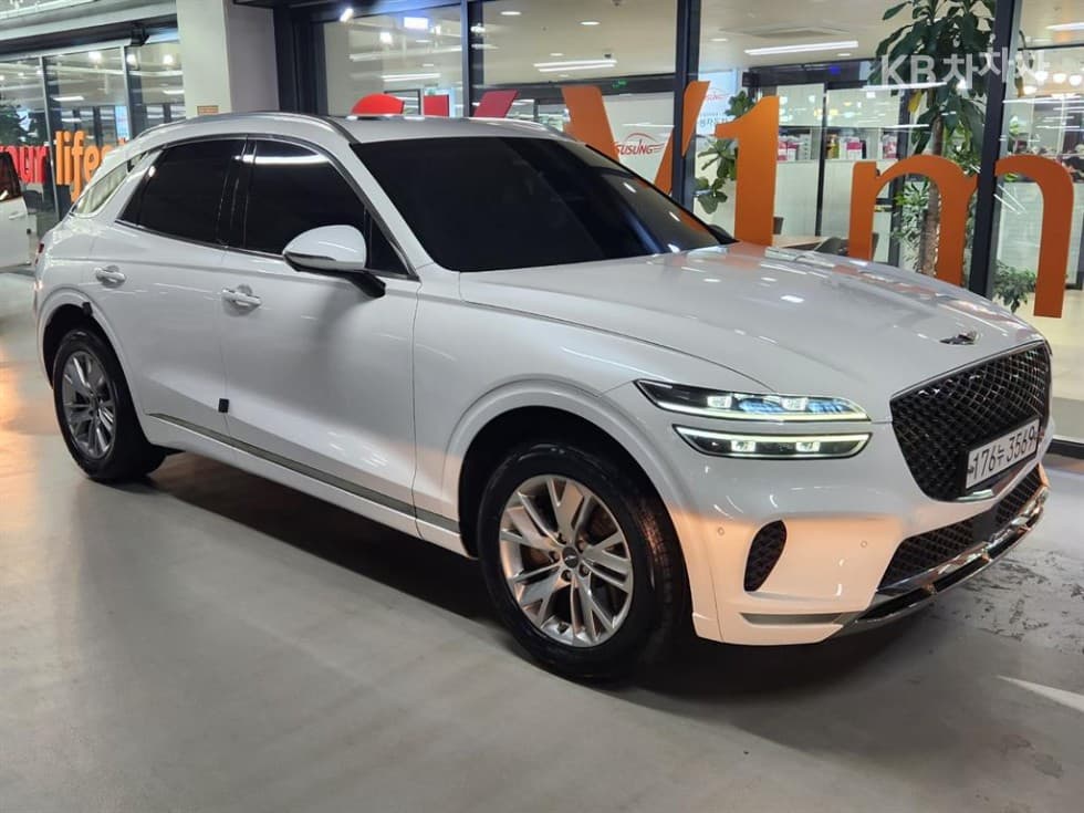 Genesis GV70 Diesel 2.2 AWD - Image 1