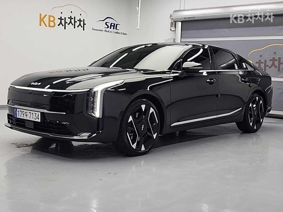 Киа The New (фейслифт) K8 3.5 Бензин AWD 시그니쳐 - Image 1